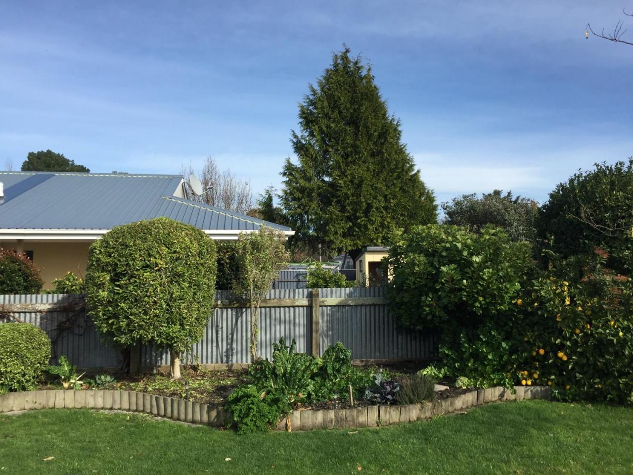Cosy, Central Greytown Sleepout Екстер'єр фото