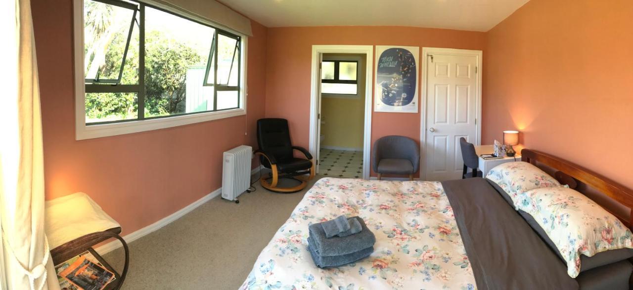 Cosy, Central Greytown Sleepout Екстер'єр фото